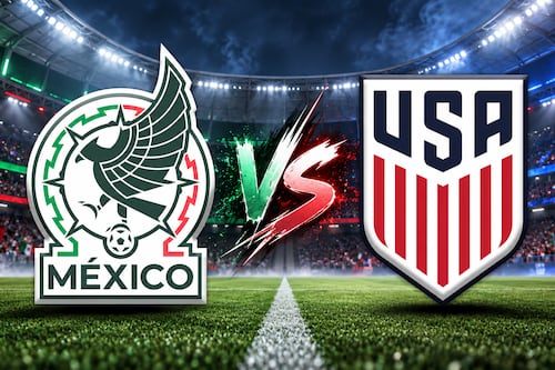 México vs. Estados Unidos EN VIVO HOY: ¿A qué hora y dónde ver el ‘Clásico de Concacaf’?