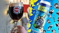 ‘Cerveza para bombas’: En Florida lanzan chela artesanal para ayudar a Ucrania