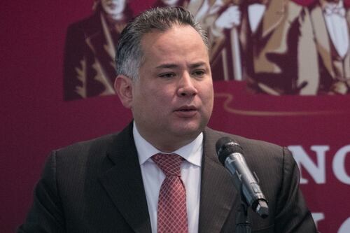 La DEA solicitó mantener congelamiento de cuentas de 'Billy' Álvarez, afirma Santiago Nieto