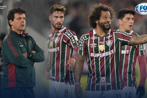 ¡Y con polémica de su DT! Fluminense, de ganar la Copa Libertadores a caer a puestos de descenso en Brasil