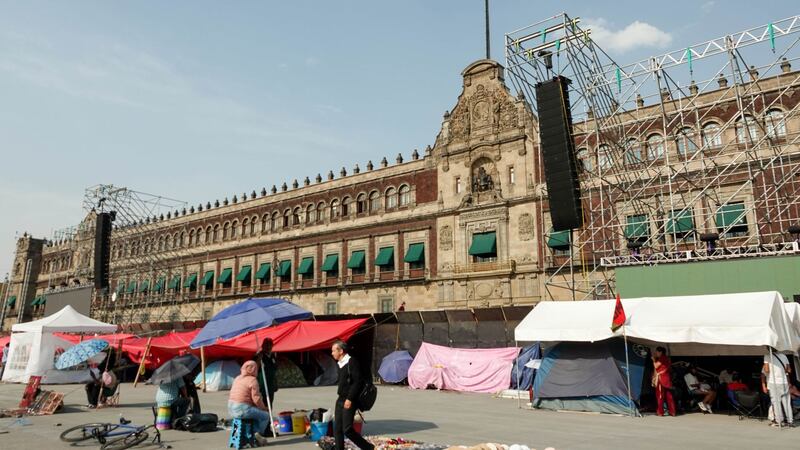 CNTE se queda en CDMX: ¿Qué le piden al Gobierno?