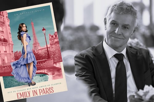 Muere Pierre Deny, actor de ‘Emily en París’, a los 69 años: ‘Esa maldita enfermedad se lo llevó’