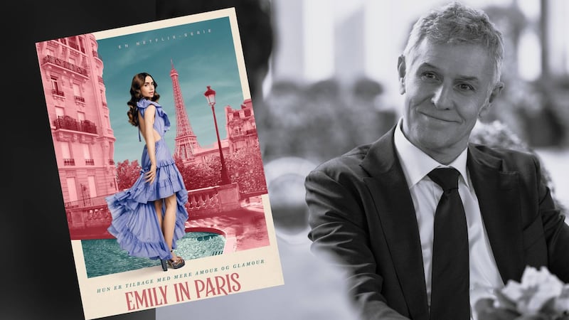 Muere Pierre Deny, actor de ‘Emily en París’, a los 69 años: ‘Esa maldita enfermedad se lo llevó’