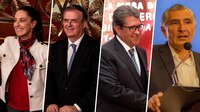 ¡Este sí… este no! ¿Quién apoya a qué ‘corcholata’ rumbo a las elecciones presidenciales de 2024?