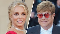 ¡Britney Spears regresa a la música! Colaborará con Elton John en ‘Hold me Closer’