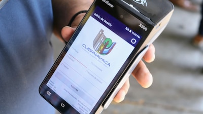 La presidenta propuso la ley para
para pagos digitales