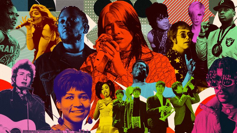 Rolling Stone: Estas son las 500 mejores canciones de la historia