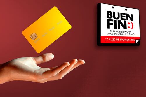 'Para eso trabajo': 70% de los clientes considerarán el 'tarjetazo' en sus compras del Buen Fin