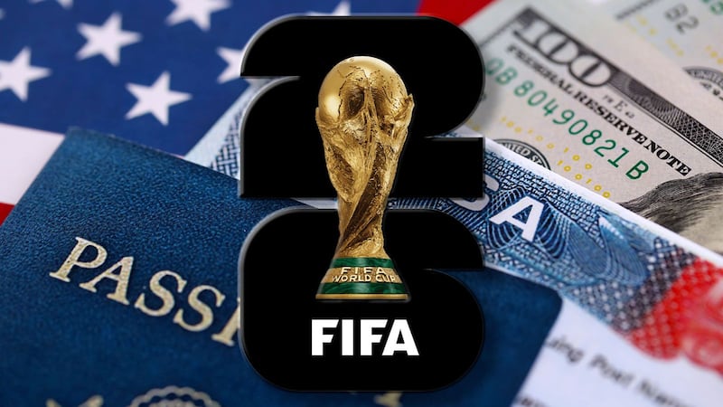 Embajada de EU en México detalla proceso de FIFA PASS para cita prioritaria de visa para el Mundial 2026