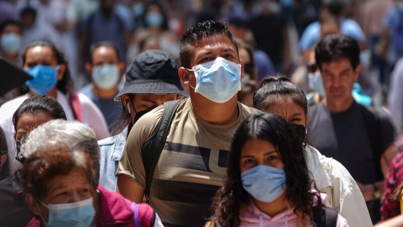 ¡Por un puntito! CDMX se queda en semáforo amarillo