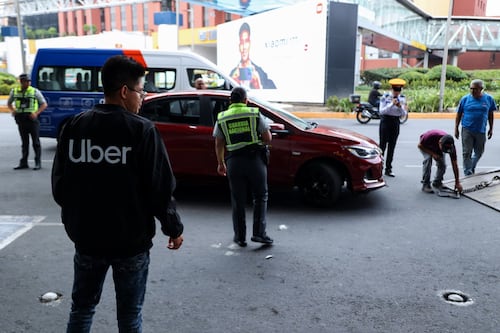 Taxistas del AICM aclaran que no habrá descuento del 18% en los viajes durante el Mundial 2026