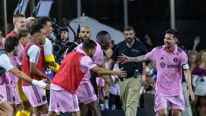 Messi sorprende a compañeros del Inter Miami por WhatsApp: ‘¿Cuántos boletos gratis quieres?’