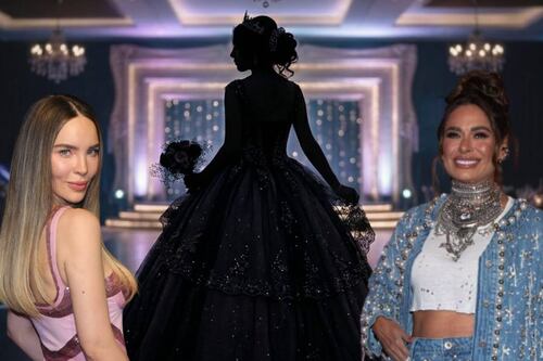 (VIDEOS) Cantó Belinda y animó Galilea Montijo: Así fue la fiesta de XV años de hija de empresario en Tabasco