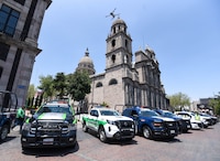 Va gobierno federal por profesionalización y mejores salarios a policías locales