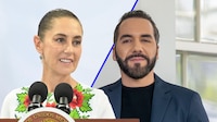Sheinbaum y Bukele, los ‘más queridos’: Así encabezan la aprobación ciudadana en sus países