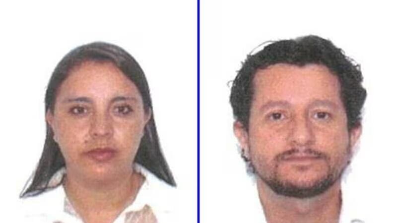 Encuentran a familia colombiana en Durango; se reportó su desaparición en Zacatecas