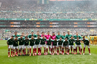 La Selección Mexicana consiguió su clasificación a los dieciseisavos del Mundial sin recibir gol y con tres triunfos. (Foto: Cuartoscuro)