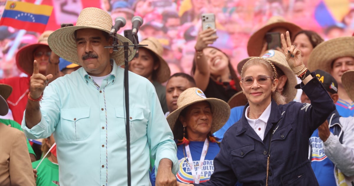 Estados Unidos sanciona a familiares y asociados de Nicolás Maduro por "narcocorrupción