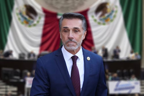 ‘El medio artístico fue un recurso’: Así inició la carrera política de Sergio Mayer