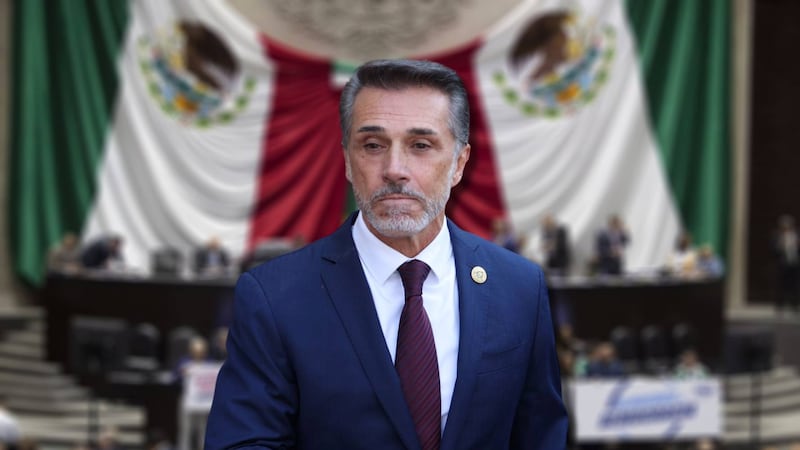 ‘El medio artístico fue un recurso’: Así inició la carrera política de Sergio Mayer