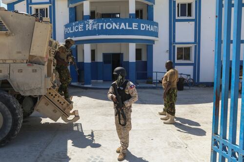 Ejército de Haití viene a México: ¿Por qué llegarán 150 soldados, dedicados a combatir pandillas?