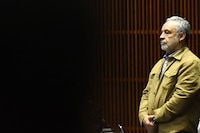 ‘No deben tener miedo’ de quitar el fuero, dice Ramírez Cuéllar a aliados de Morena