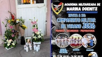 Dafne, de 13 años, muere en Academia militarizada Doenitz: Fiscalía de Tamaulipas investiga