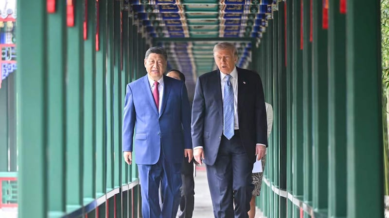 La Cumbre Estados Unidos – China: evitando la trampa de Tucídides