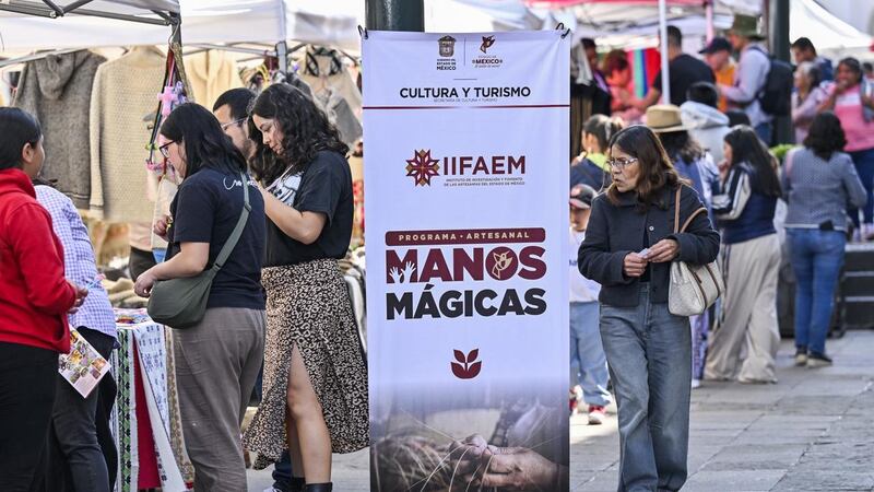 Estamos con usted, presidenta Sheinbaum, afirman gobernadora Delfina Gómez y presidentes municipales