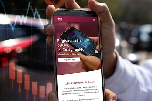 Usuarios se niegan a registrar su línea telefónica por desconfianza