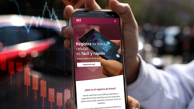 Usuarios se niegan a registrar su línea telefónica por desconfianza