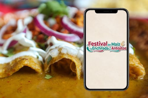 Festival del Maíz, la Enchilada y los Antojitos 2026: ¿Dónde y cuándo será el evento gastronómico?