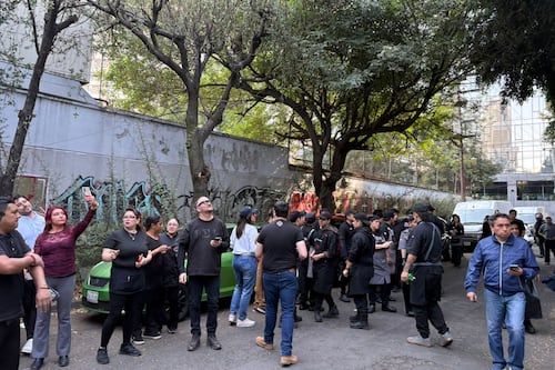 Sismo magnitud 5.7 activa las alertas en México: Epicentro fue en Puerto Escondido, Oaxaca