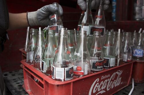 EBITDA de Arca Continental registra un alza de 6.1% en 1T19