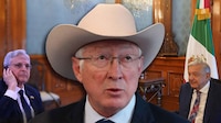 Así buscó Ken Salazar una reunión con AMLO y el fiscal de EU para hablar del ‘Mayo’ Zambada: ‘No respondió’