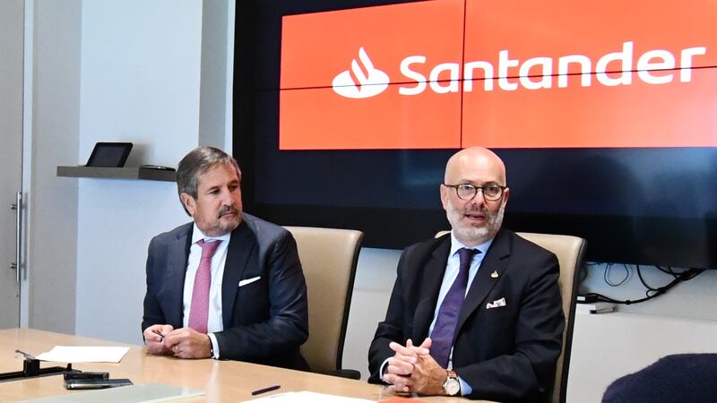 Buscará Santander mayor arraigo en NL por nearshoring