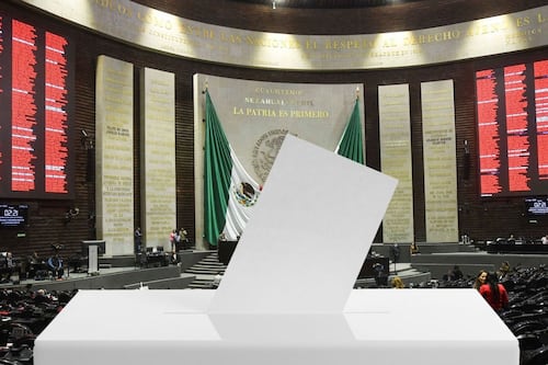 Distorsión del voto: problema, peligro y solución