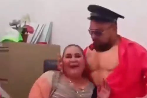 El cumpleaños con ‘striptease’ de una regidora de San Luis Potosí que provocó indignación