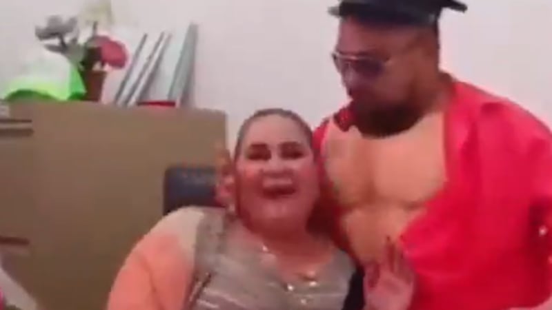 El cumpleaños con ‘striptease’ de una regidora de San Luis Potosí que provocó indignación