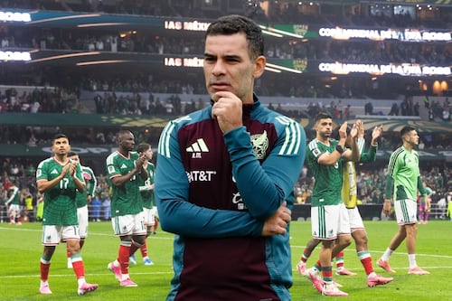 ‘No es momento de frenar, sino de acelerar’: Rafael Márquez envía su primer mensaje como DT de México