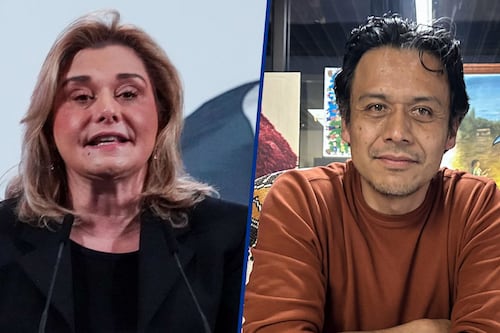 ‘¿Va a dar clases?’: Maru Campos critica que Marx Arriaga sea docente en universidad de Ciudad Juárez