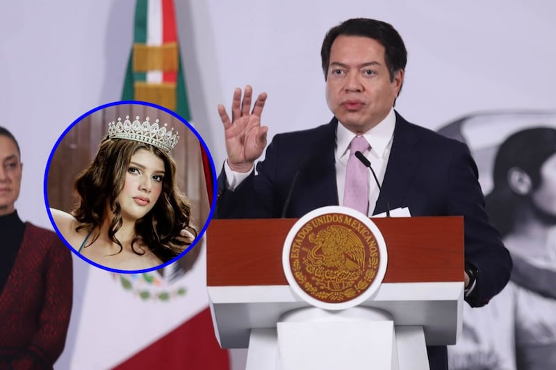 Constitución prohíbe escuelas militarizadas en México, aclara Mario Delgado por muerte de Dafne Zapata