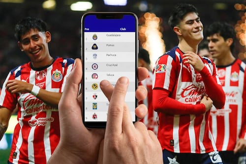 Tabla general y de goleo tras la J16 de la Liga MX: Chivas es superlíder; así va la Liguilla al momento