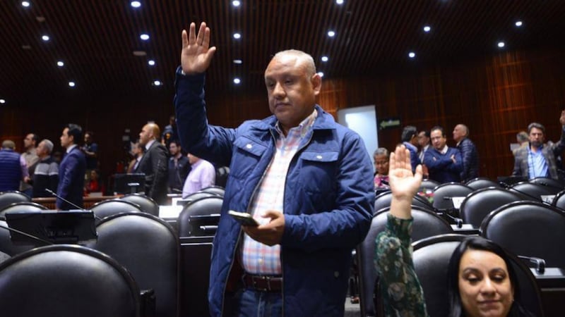 FGR investiga caso de Benito Aguas Atlahua, diputado del PVEM asesinado en Veracruz