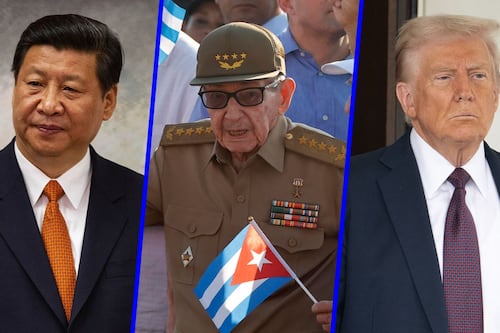 China intercede por Cuba: Pide a EU dejar de usar el ‘garrote judicial’ tras acusación contra Raúl Castro