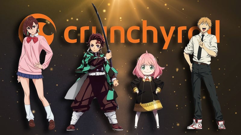 Crunchyroll anuncia fecha y detalles de Anime Awards 2026: ¿Cuándo puedes votar y qué categorías habrá?
