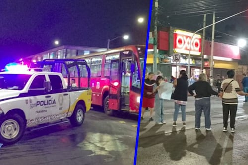 CDMX reporta ‘caos vial’ en plena contingencia: Calles bloqueadas y alternativas en Iztacalco HOY