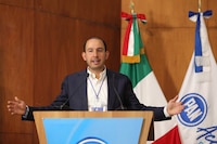 Marko Cortés pide impugnar elección judicial: ‘A la gente no le importó ir a votar por juzgadores’