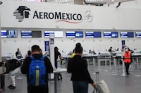 Pilotos y Aeroméxico se ‘echan la bolita’ por la cancelación de vuelos