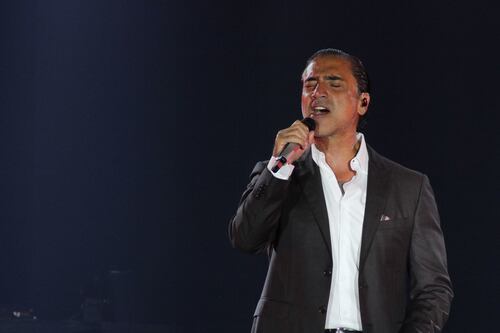 Alejandro Fernández será abuelo por segunda vez